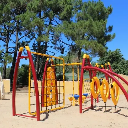 Kamp alanı Accueillant Animaux - 5 Pers. - Api-1-52-2487 Saint-Hilaire-de-Riez